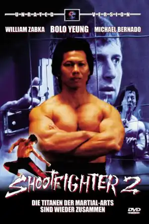 Shootfighter 2 постер