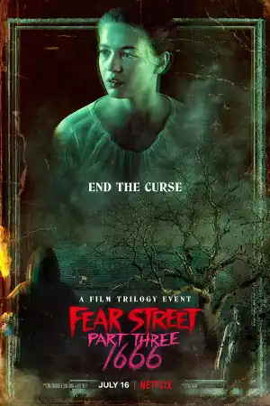 Fear Street: Part Three - 1666 постер
