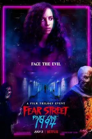 Fear Street Part One: 1994 постер