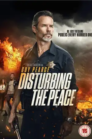 Disturbing the Peace постер