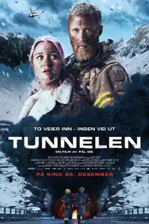 Tunnelen постер