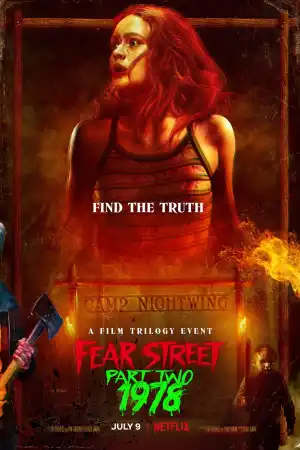 Fear Street Part Two: 1978 постер