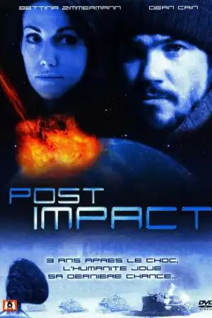 Post Impact постер