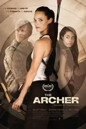 The Archer постер