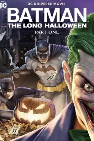 Batman: The Long Halloween, Part One постер