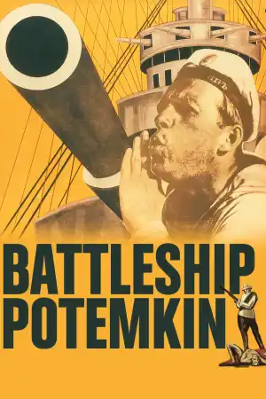 Battleship Potemkin постер