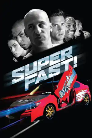 Superfast постер