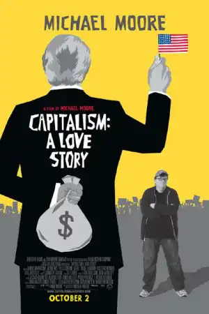 Capitalism: A Love Story постер