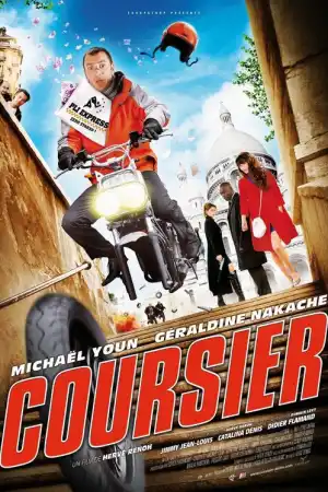 Coursier постер