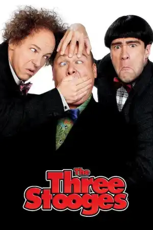 The Three Stooges постер