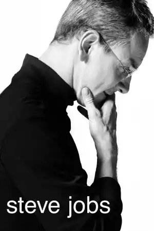 Steve Jobs постер