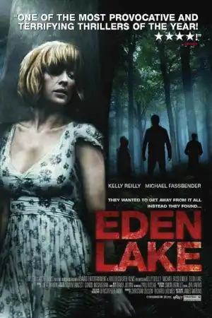 Eden Lake постер