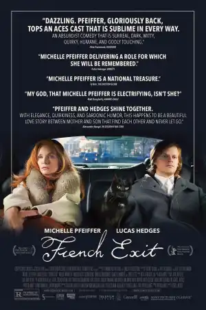 French Exit постер