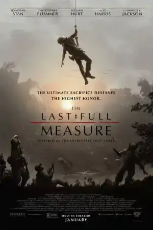 The Last Full Measure постер