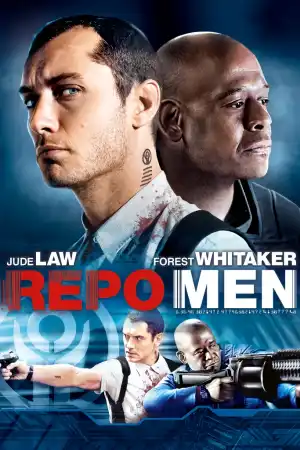 Repo Men постер