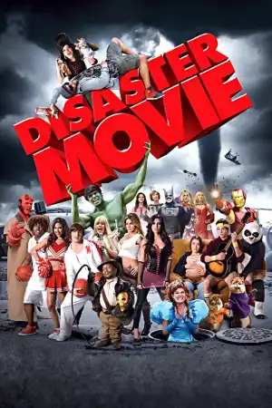 Disaster Movie постер