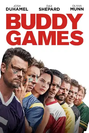 Buddy Games постер