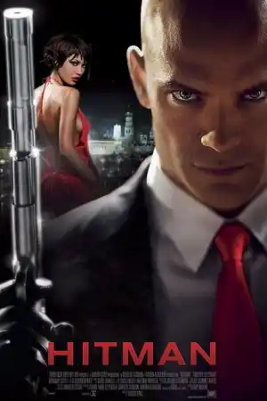 Hitman постер