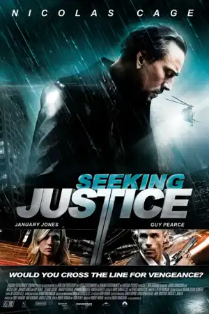 Seeking Justice постер