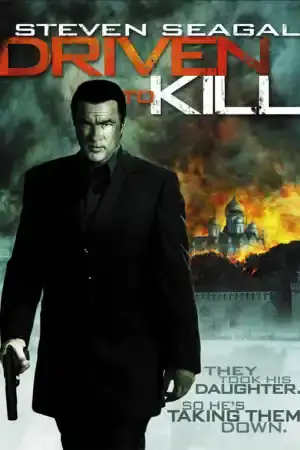 Driven to Kill постер