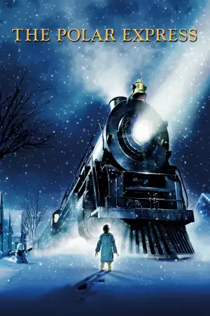 The Polar Express постер