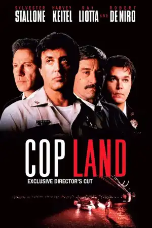 Cop Land постер