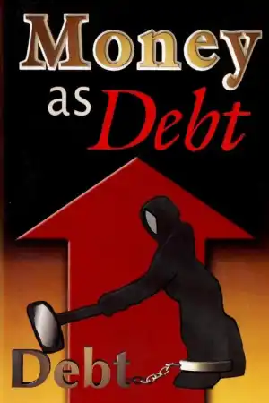 Money as debt постер