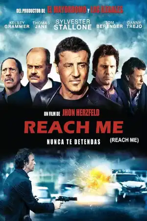Reach me постер