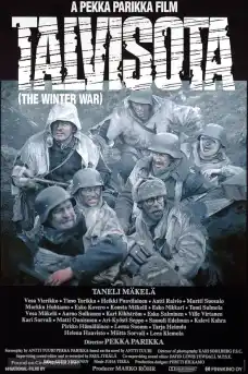 Зимната война - Военни Филми Онлайн - 1989
