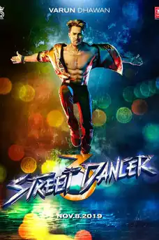Street Dancer - Индийски филми онлайн - 2020