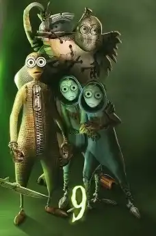 Девет - Анимационни филми онлайн - 2009