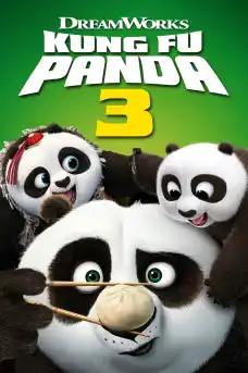 Кунг-Фу Панда 3 - Анимационни филми онлайн - 2016