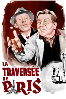 Прекосяването на Париж - Комедийни филми онлайн - 1956