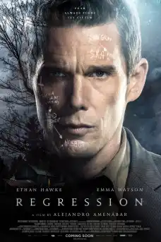 Регресия - Трилъри онлайн - 2015