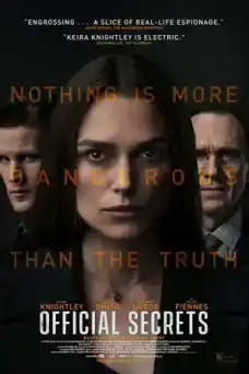 Официални тайни - Трилъри онлайн - 2019