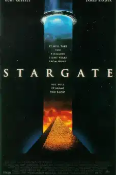 Старгейт - Фантастични филми онлайн - 1994