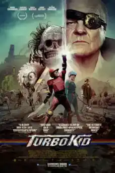 Турбо хлапе - Фантастични филми онлайн - 2015