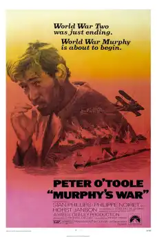 Войната на Мърфи - Екшън филми онлайн - 1971