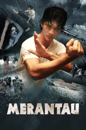 Merantau Warrior постер