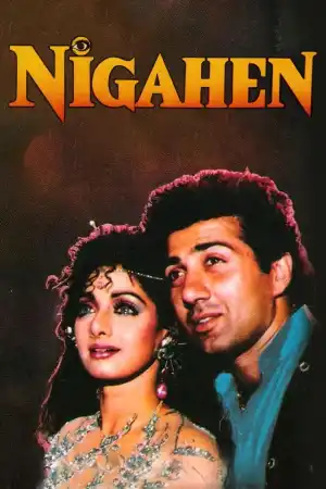 Nagina 2: Nigahen постер