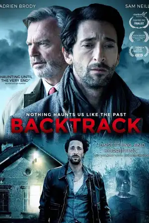 Backtrack постер