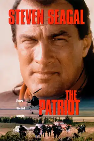 The Patriot постер