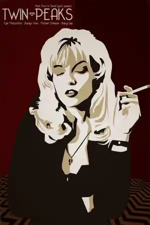 Twin Peaks: Fire Walk with Me постер