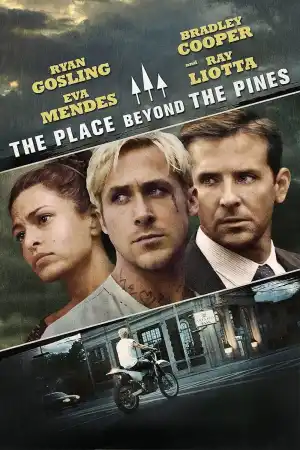 The Place Beyond the Pines постер