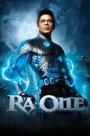 Ra.One (Random Access version 1.0) постер