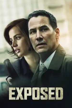 Exposed постер
