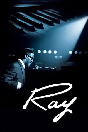 Ray постер