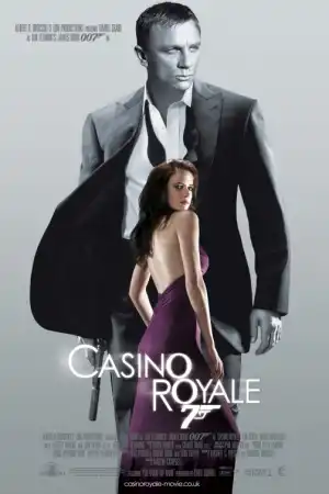 Casino Royale постер