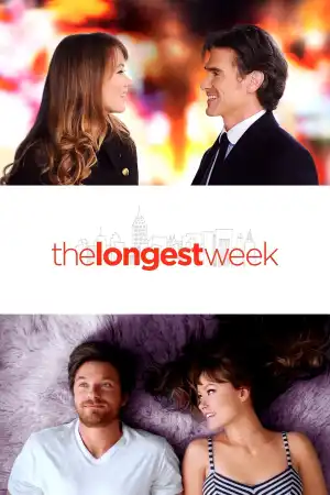 The Longest Week постер