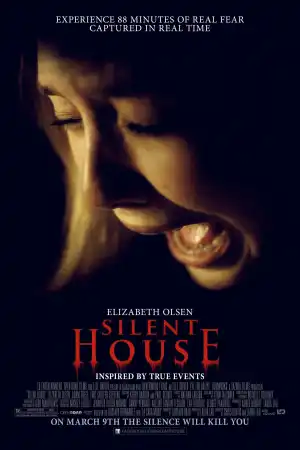 Silent House постер